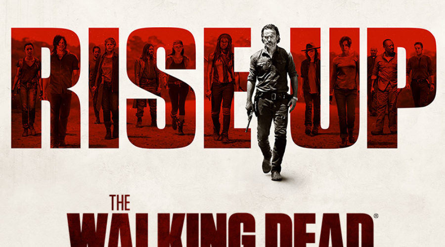 The Walking Dead? Time for a change.